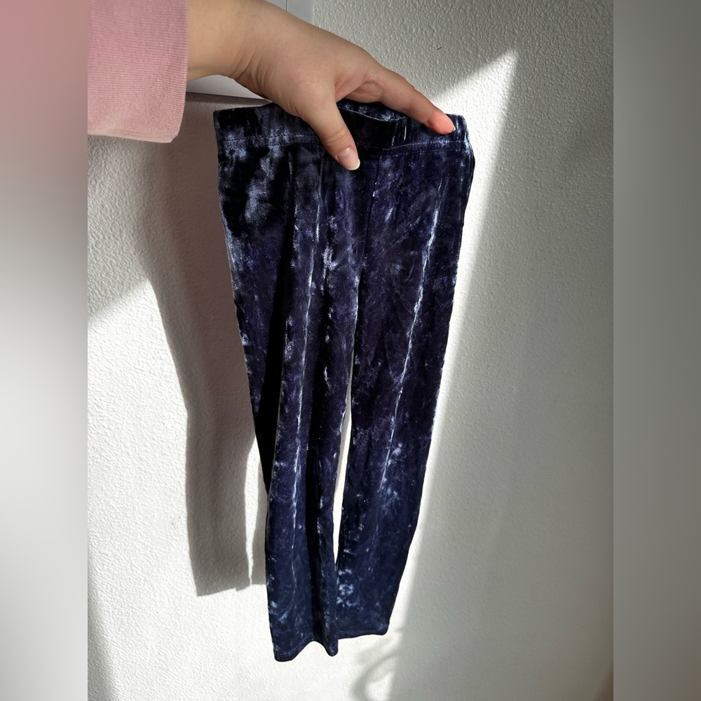 Oshkosh 5T velour pants